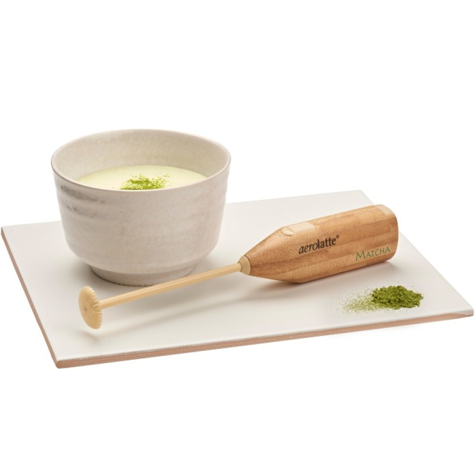 Aerolatte Matcha Thee Schuimer