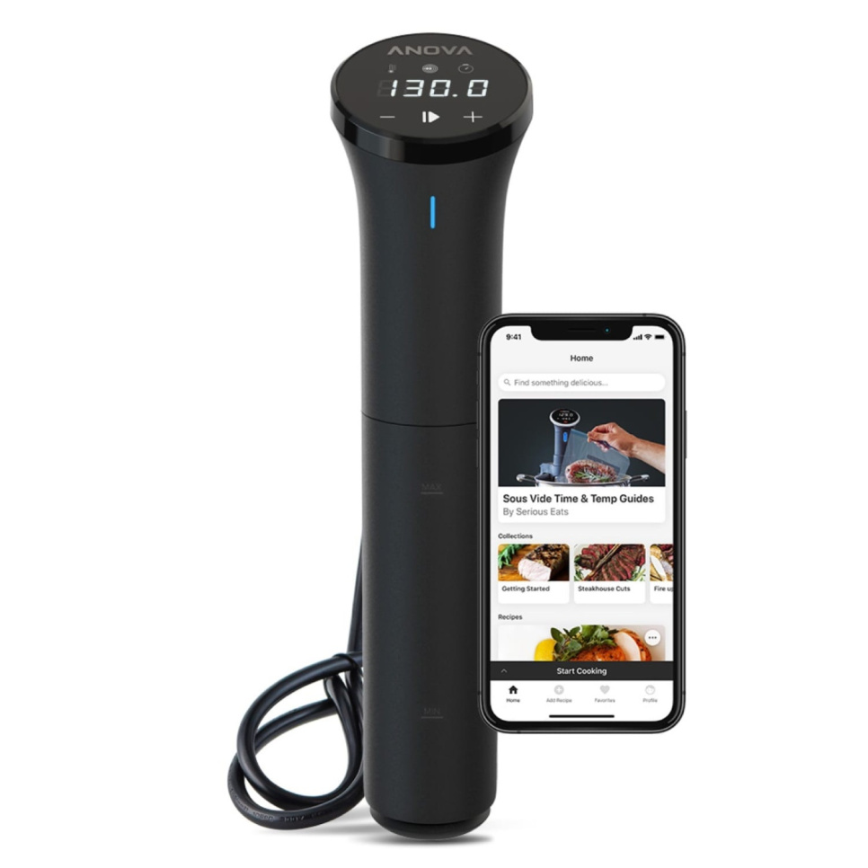 Anova Precision® Cooker Nano 3.0 - Sous Vide-Cirkulator Anova Precision® Cooker Nano 3.0 - Sous Vide-Cirkulator