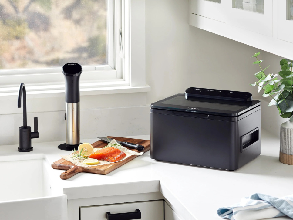 Anova Precision® Chamber Vacuum Sealer Anova Precision® Chamber Vacuum Sealer