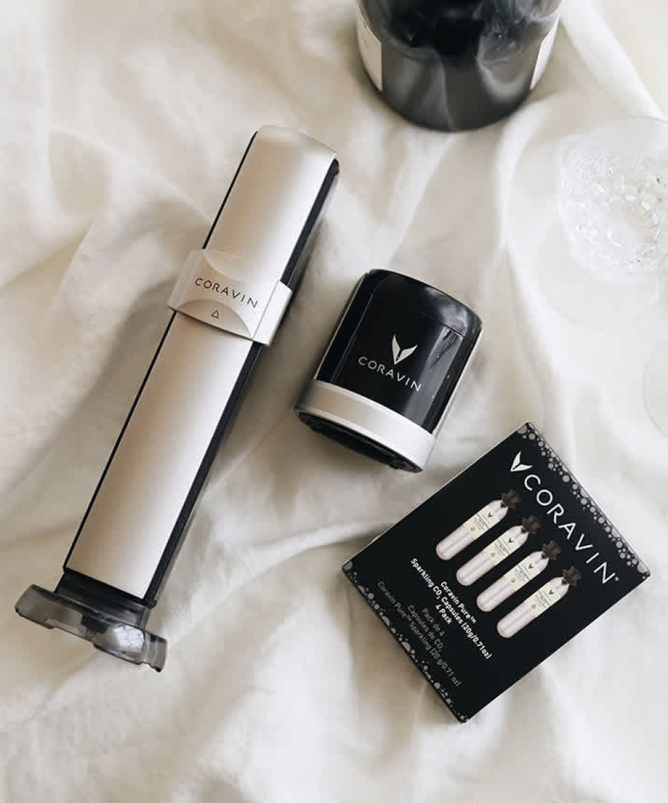 Coravin Bruisend - Coravin Coravin Bruisend - Coravin