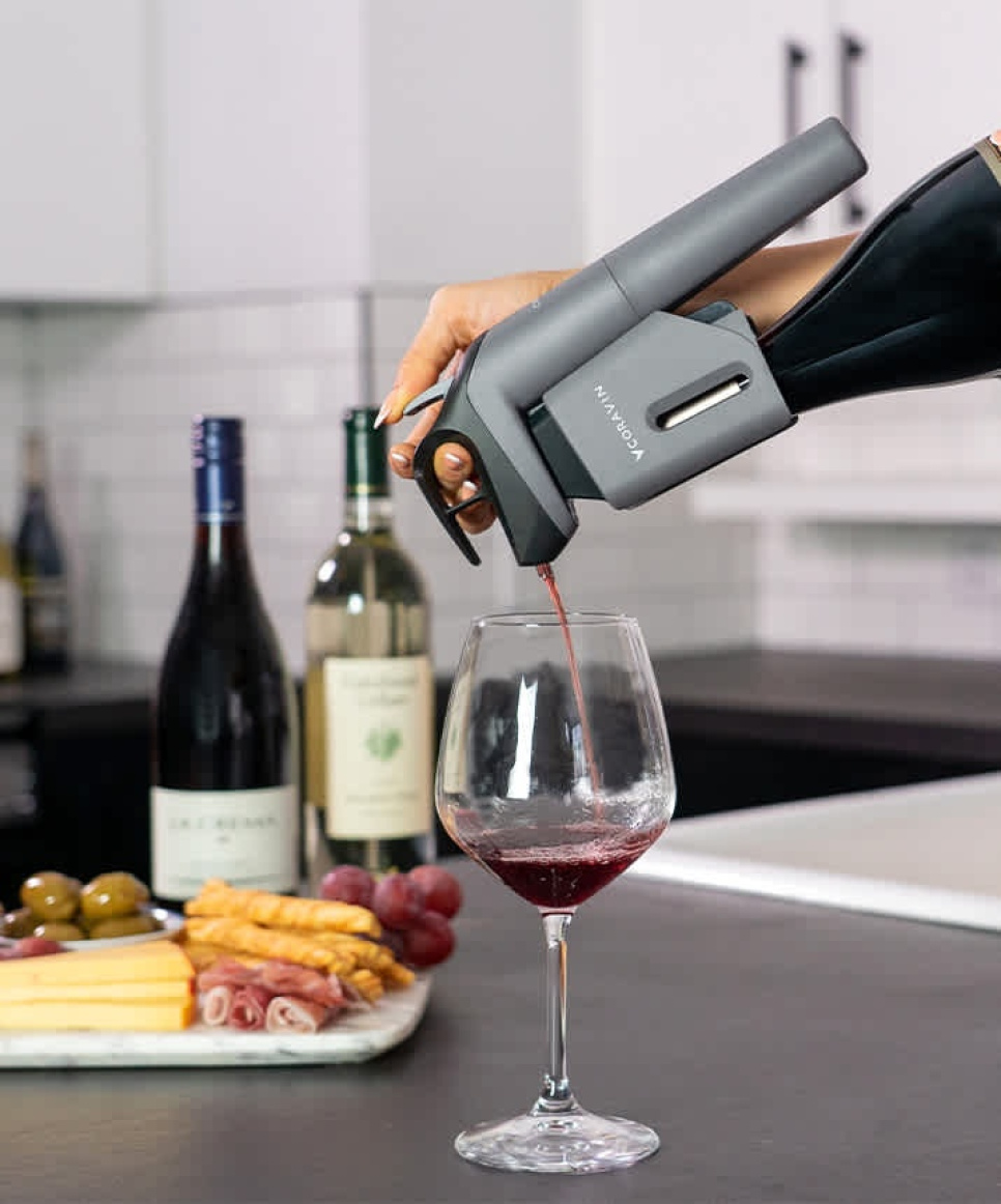Model Drie SL - Coravin