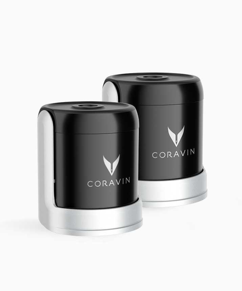 Coravin mousserend, 2-pack, stoppers - Coravin in de groep Bar & Wijn / Wijn accessoires / Coravin bij The Kitchen Lab (2076-25405)