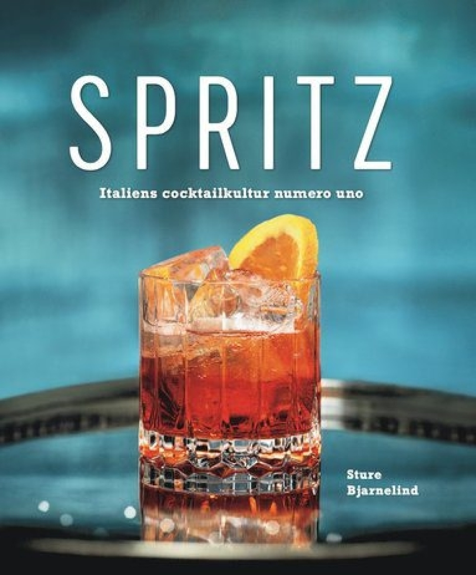 SPRITZ - De Italiaanse cocktailcultuur numero uno in de groep Koken / Kookboeken / Drankjes & cocktails bij The Kitchen Lab (2087-27051)