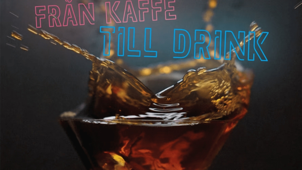 Från kaffe till drink - Lisen Gren in de groep Koken / Kookboeken / Dranken / Koffie & Thee bij The Kitchen Lab (2090-27065)
