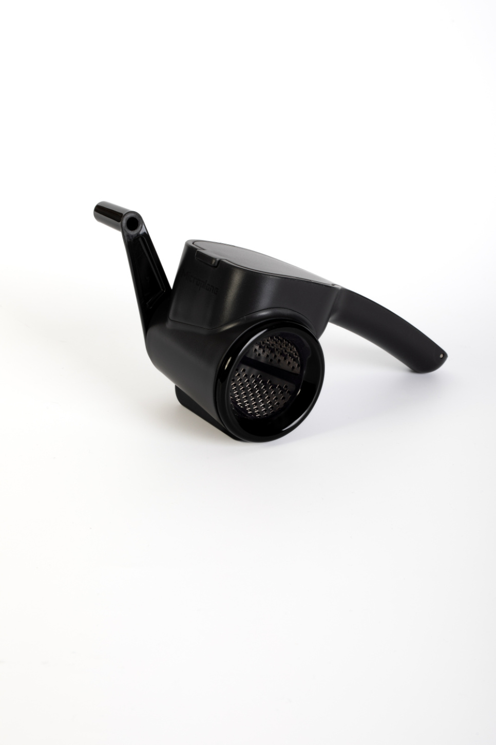 Roterende kaasrasp, Parmezaanse rasp - Microplane Roterende kaasrasp, Parmezaanse rasp - Microplane