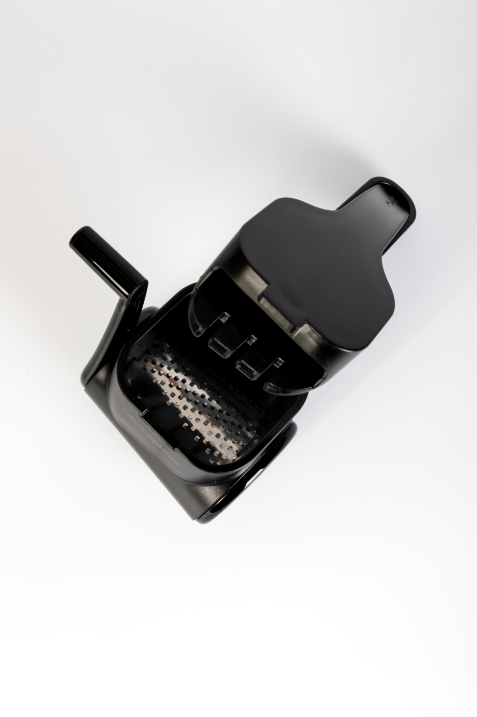 Roterende kaasrasp, Parmezaanse rasp - Microplane Roterende kaasrasp, Parmezaanse rasp - Microplane