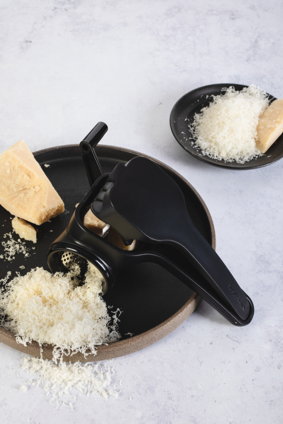 Roterende kaasrasp, Parmezaanse rasp - Microplane Roterende kaasrasp, Parmezaanse rasp - Microplane