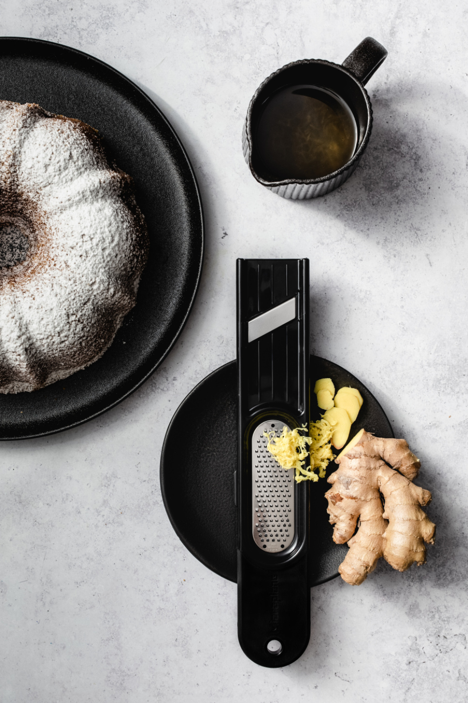 Gemberrasp, 3 in 1 - Microplane Gemberrasp, 3 in 1 - Microplane