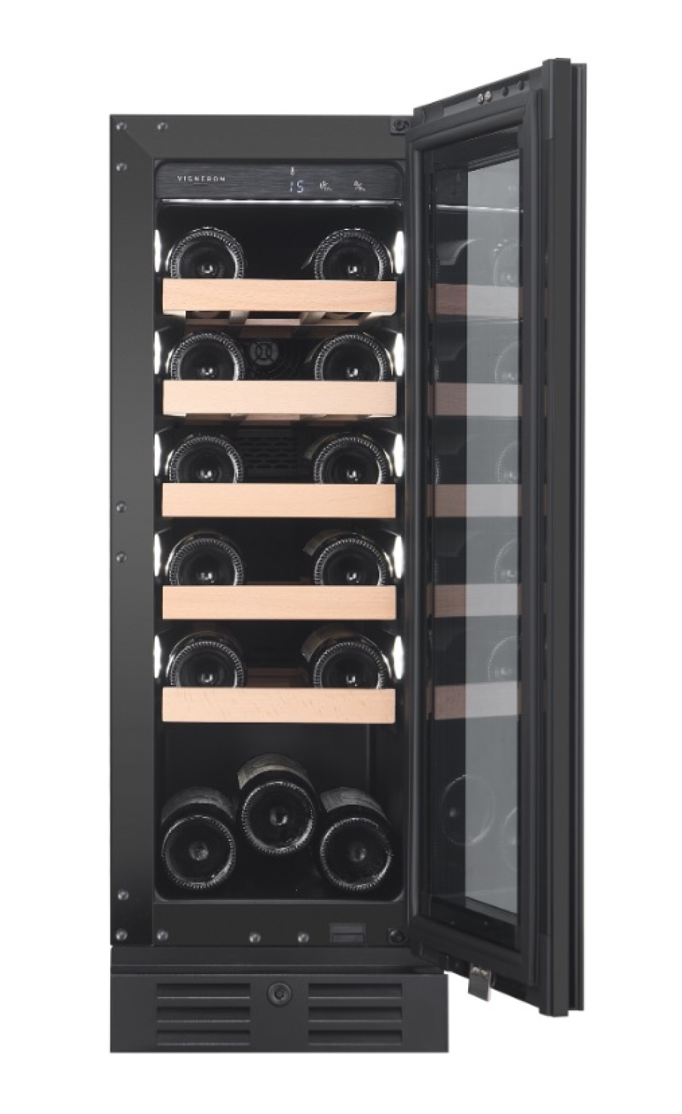 Wijnkoeler, Designline 30 SB - Vigneron Wijnkoeler, Designline 30 SB - Vigneron