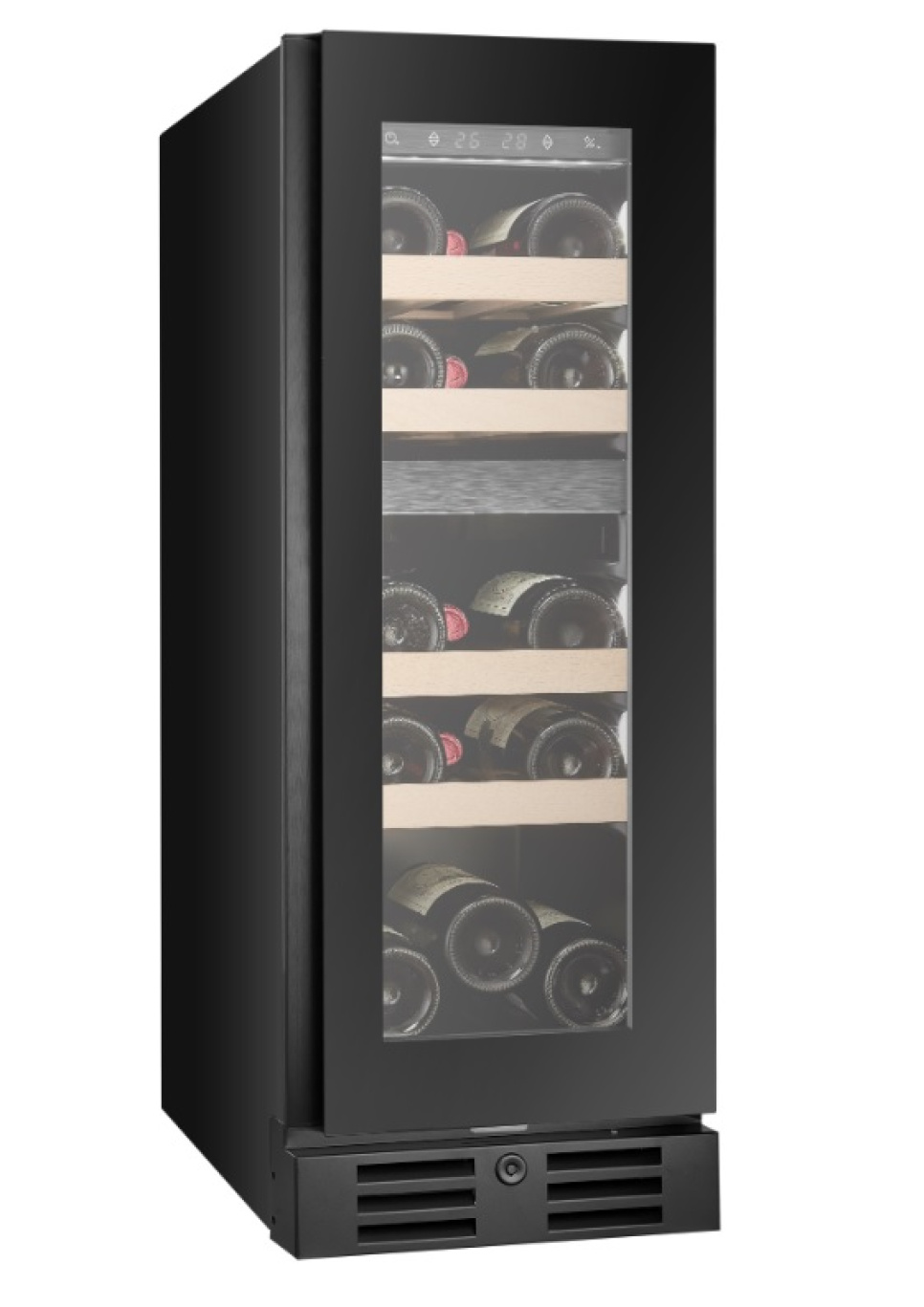 Wijnkoeler, Designline 30 DB - Vigneron