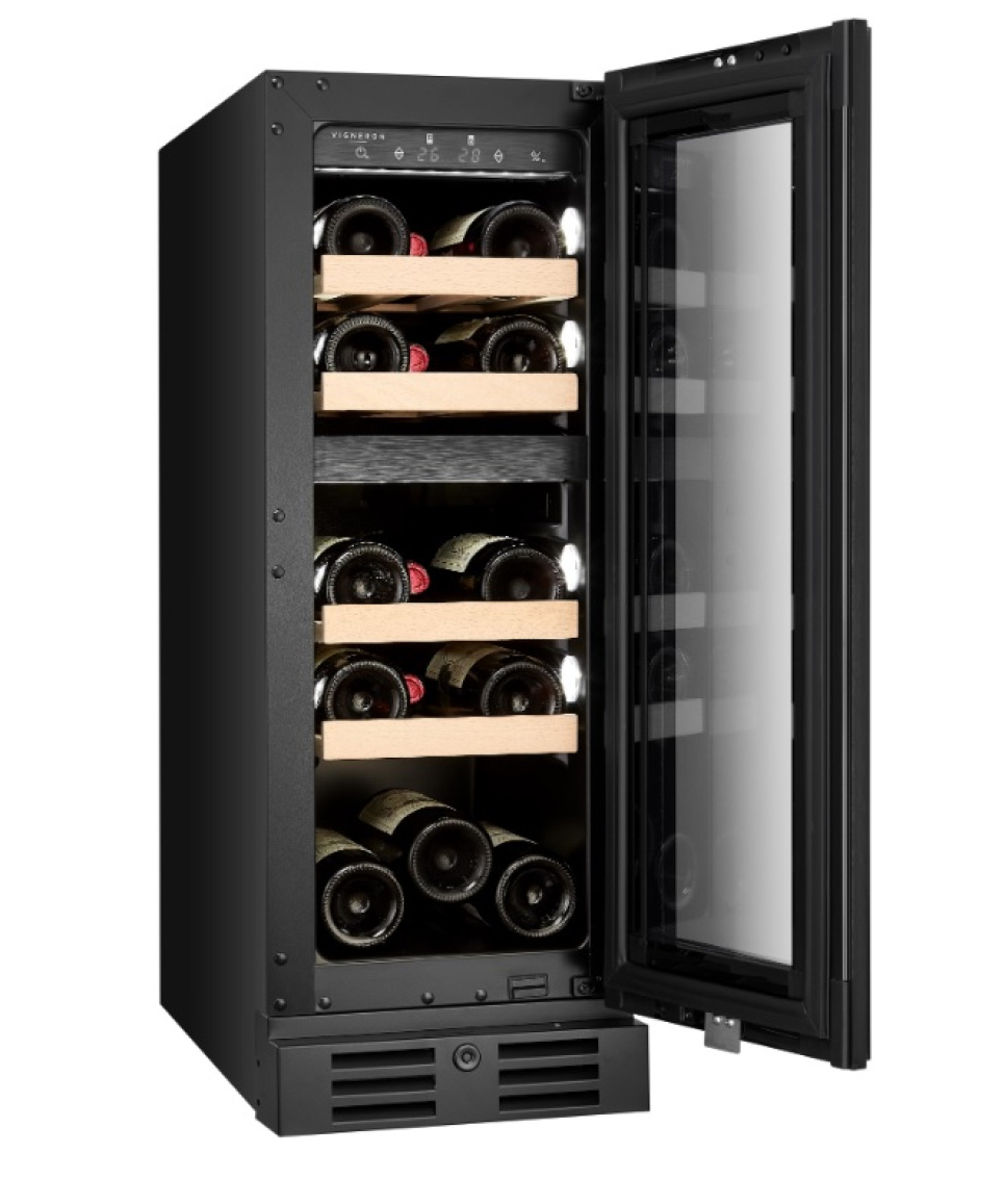 Wijnkoeler, Designline 30 DB - Vigneron