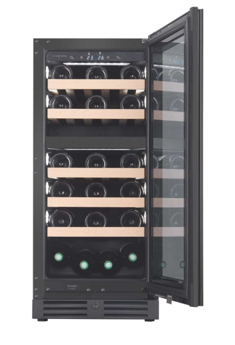 Wijnkoeler, Designline 40 DB - Vigneron Wijnkoeler, Designline 40 DB - Vigneron