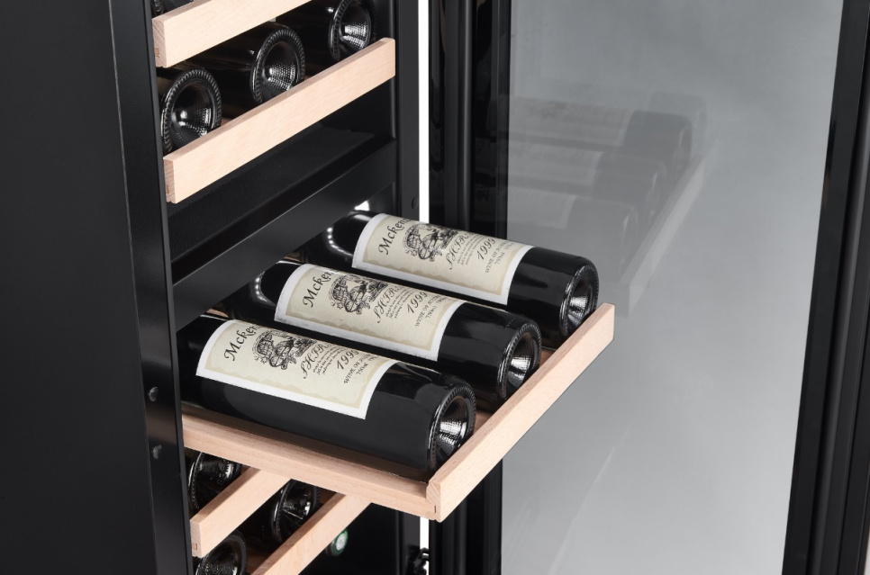 Wijnkoeler, Designline 40 DB - Vigneron Wijnkoeler, Designline 40 DB - Vigneron