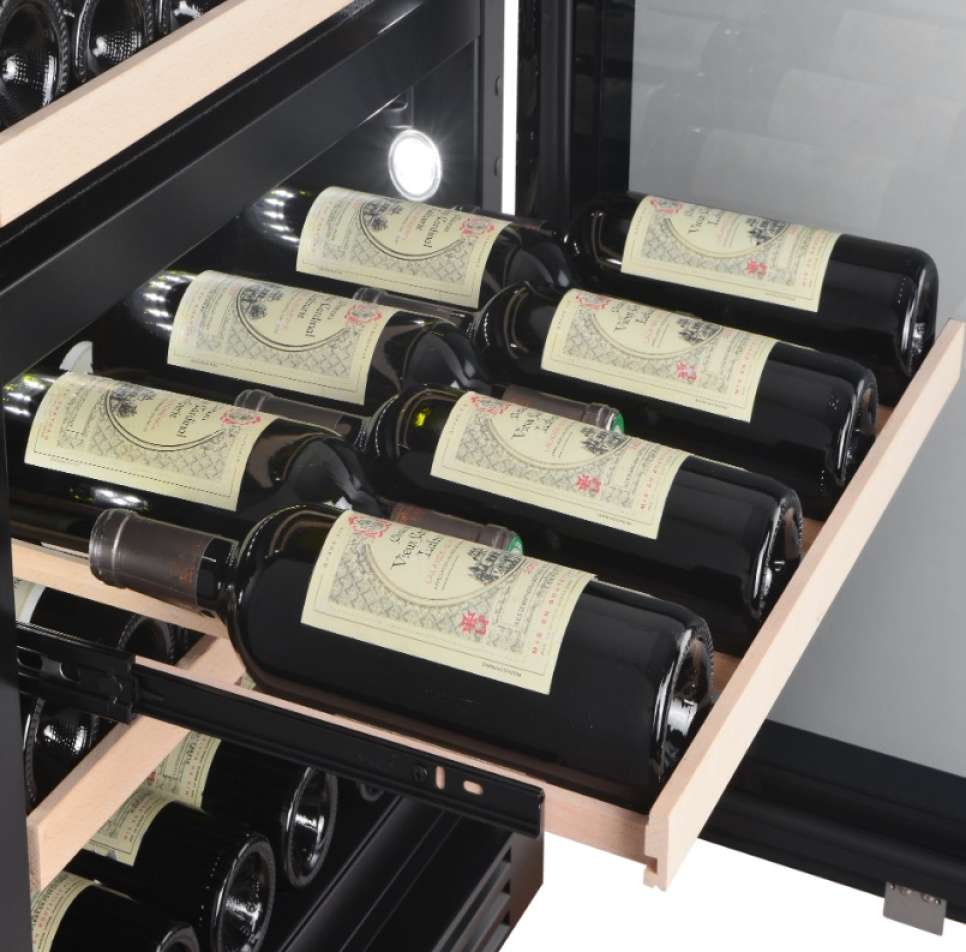 Wijnkoeler, Designline 60 DB - Vigneron