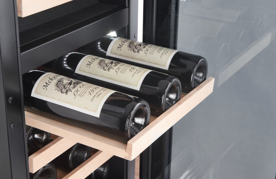 Wijnkoeler, Keukencollectie 40 DS - Vigneron