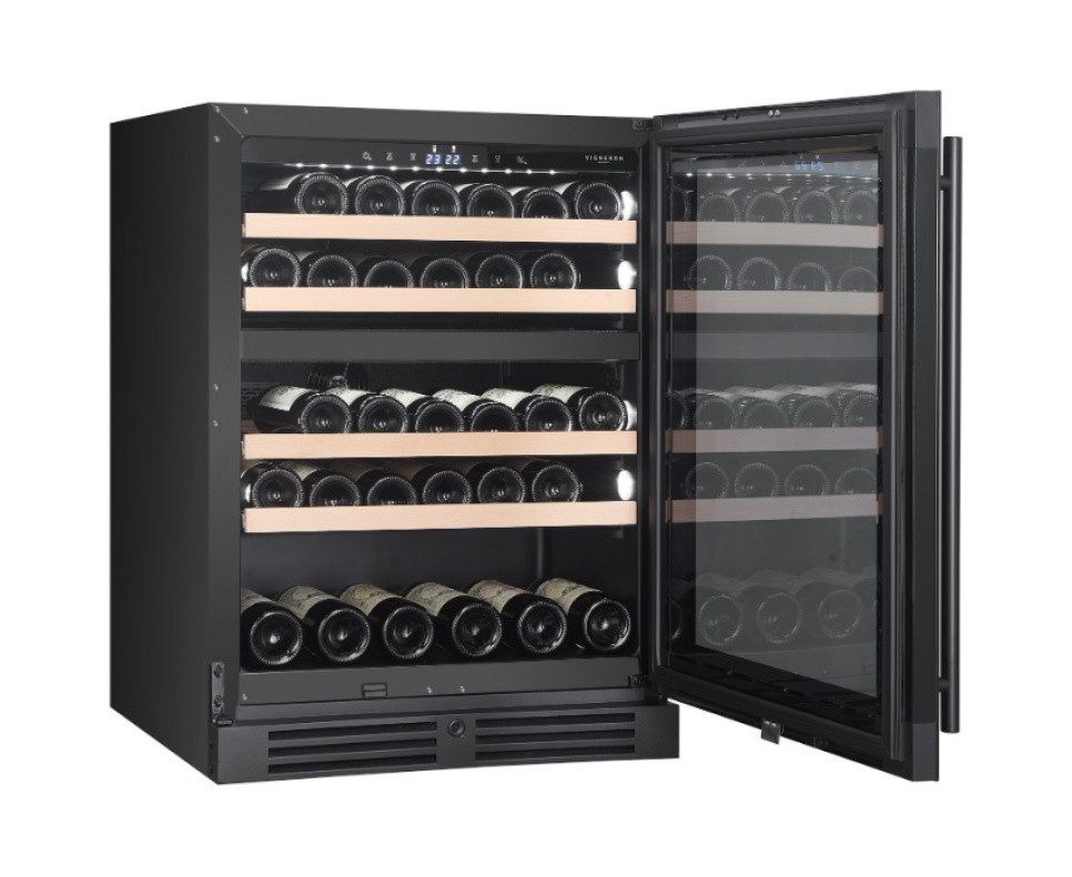 Wijnkoeler, Keukencollectie 60 DB - Vigneron
