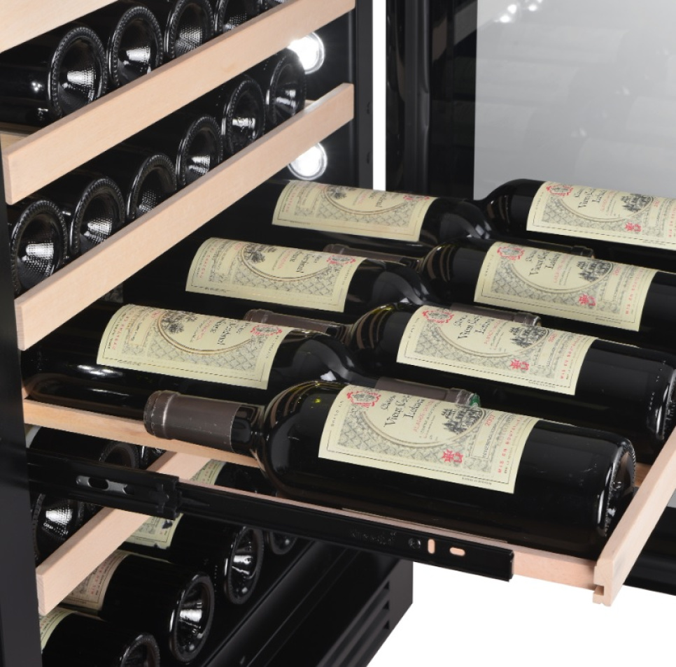 Wijnkoeler, Keukencollectie 60 SB - Vigneron