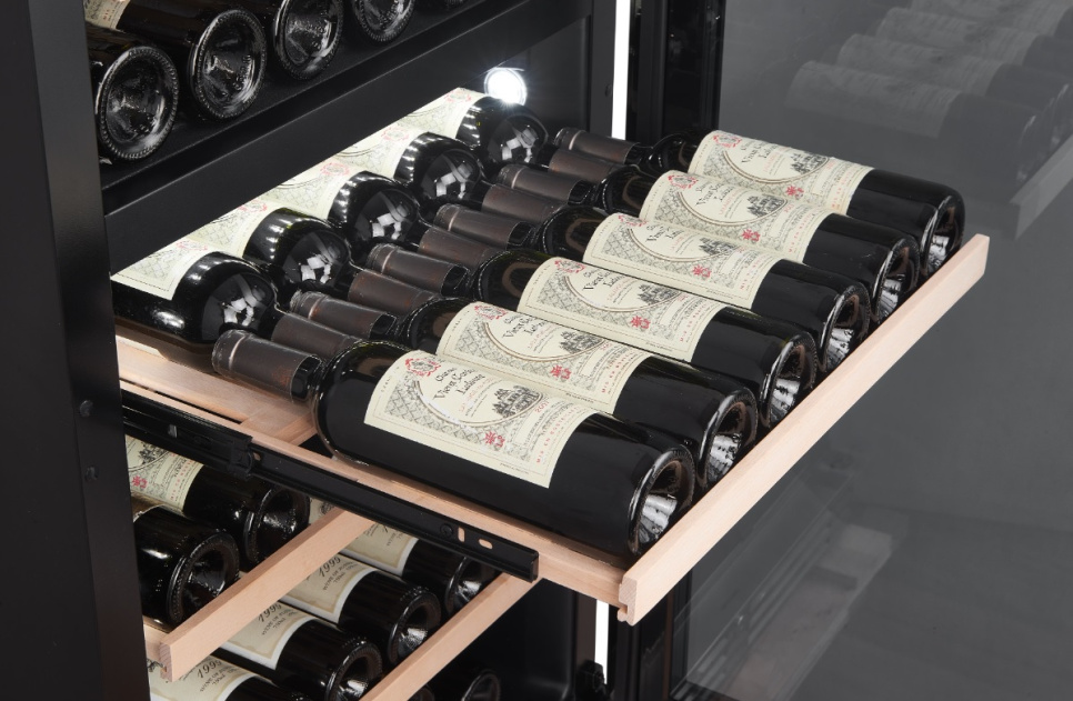 Wijnkoeler, Opslag 130 DS - Vigneron Wijnkoeler, Opslag 130 DS - Vigneron