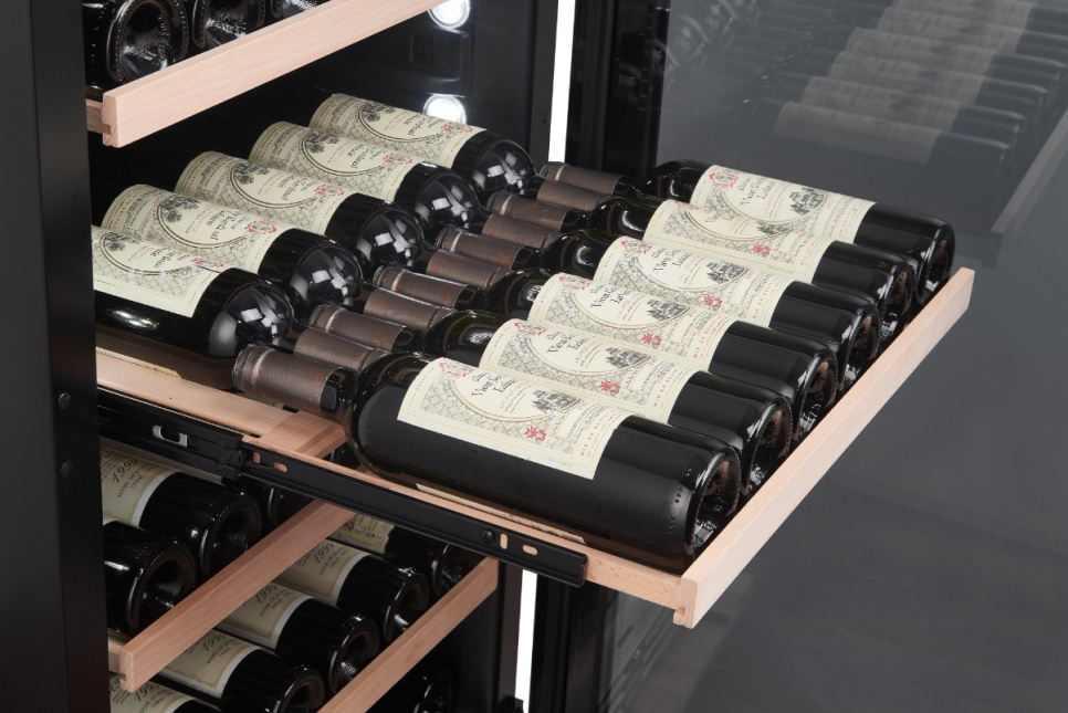 Wijnkoeler, Opslag 130 SS - Vigneron