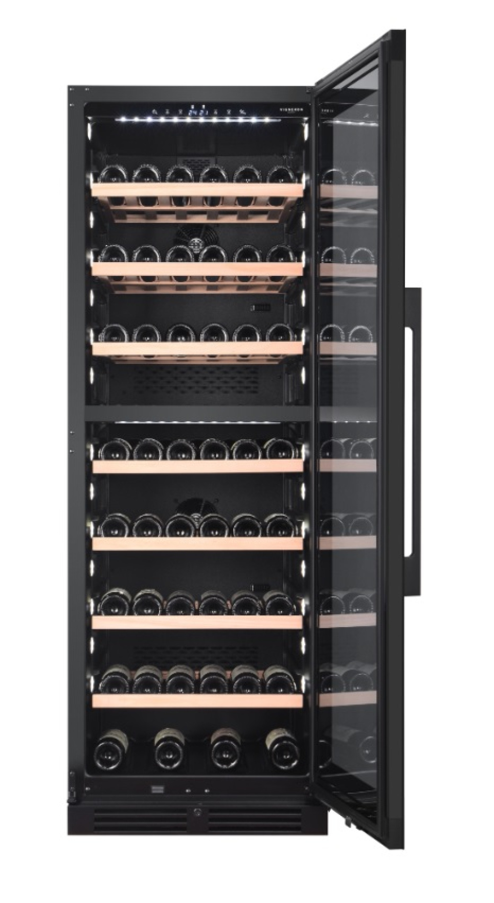 Wijnkoeler, Opslag 170 DB - Vigneron Wijnkoeler, Opslag 170 DB - Vigneron