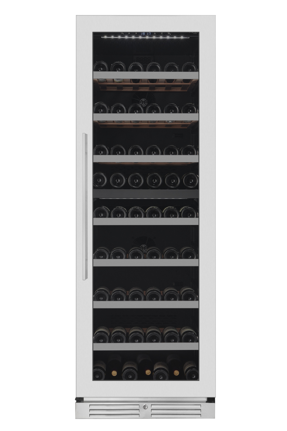Wijnkoeler, Opslag 170 DS - Vigneron in de groep Keukenapparatuur / Koel & Vries / Wijn koelkasten bij The Kitchen Lab (2140-27934)