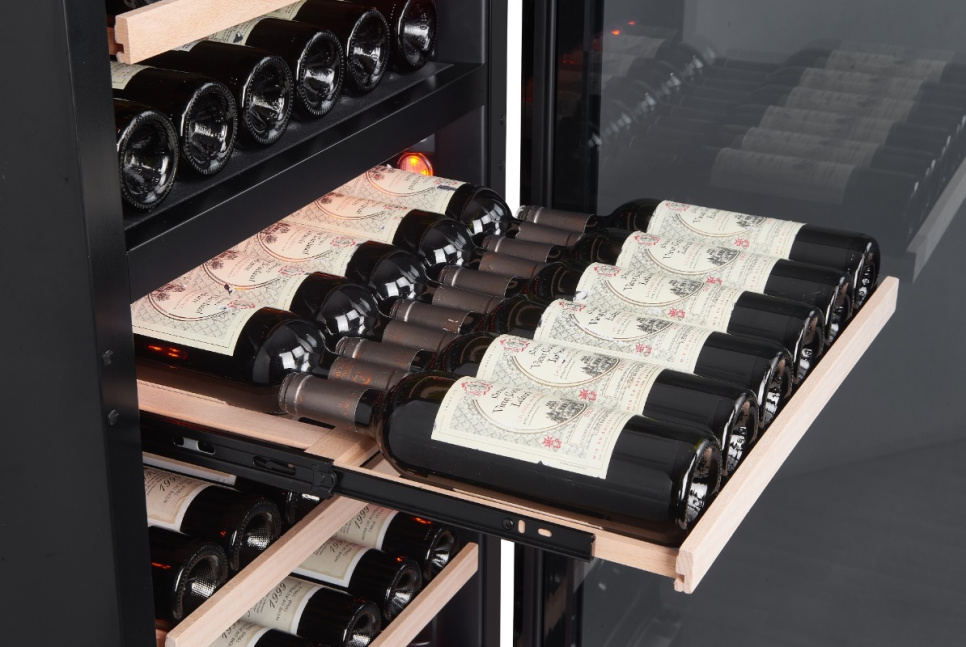 Wijnkoeler, Opslag 170 DS - Vigneron Wijnkoeler, Opslag 170 DS - Vigneron