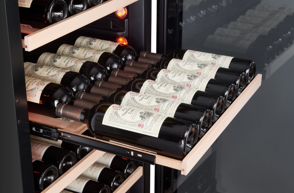 Wijnkoeler, Opslag 170 SS - Vigneron