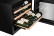 Wijnkoelkast Kitchen Built-in 45, Enkele zone, Zwart - Vigneron
