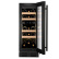 Wijnkoelkast Kitchen Collection 30, Dubbele zone, Zwart - Vigneron
