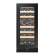 Wijnkoelkast Kitchen Collection 40, Dubbele zone, Zwart - Vigneron