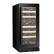 Wijnkoelkast Kitchen Collection 40, Dubbele zone, Zwart - Vigneron
