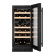 Wijnkoelkast Kitchen Collection 40, Dubbele zone, Zwart - Vigneron