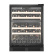 Wijnkoelkast Kitchen Collection 60, Dubbele zone Integrated - Vigneron