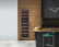 Wijnkoelkast Kitchen Integrated 180, Dubbele zone - Vigneron