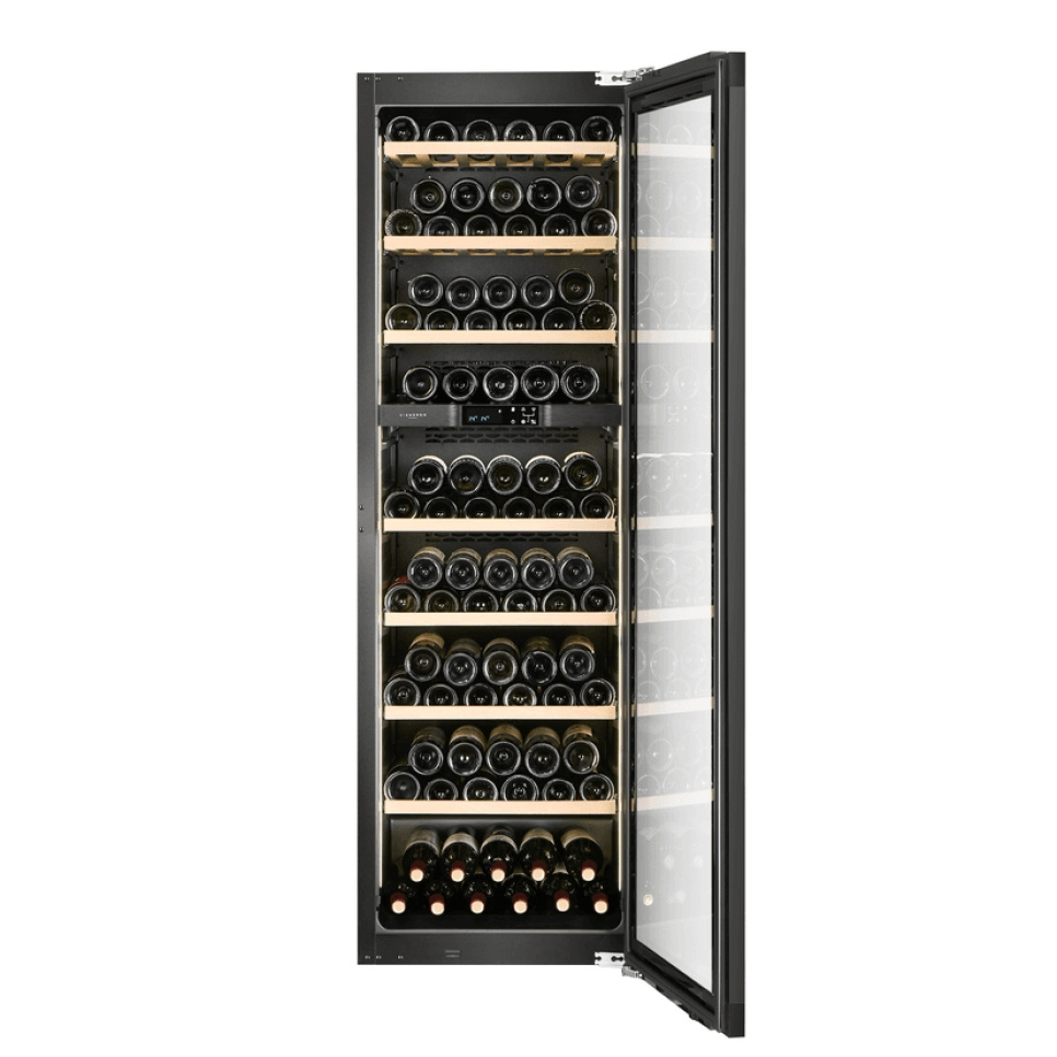 Wijnkoelkast Kitchen Integrated 180, Dubbele zone - Vigneron