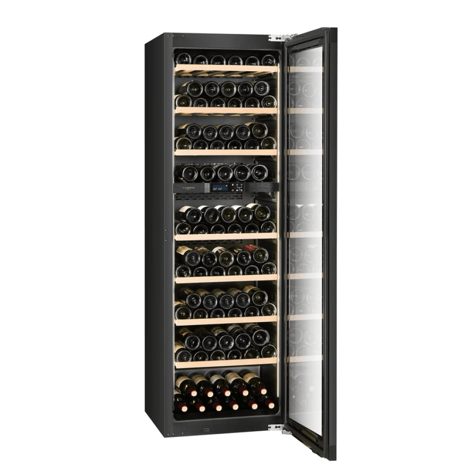 Wijnkoelkast Kitchen Integrated 180, Dubbele zone - Vigneron