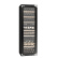 Wijnkoelkast Kitchen Integrated 180, Drie zones - Vigneron