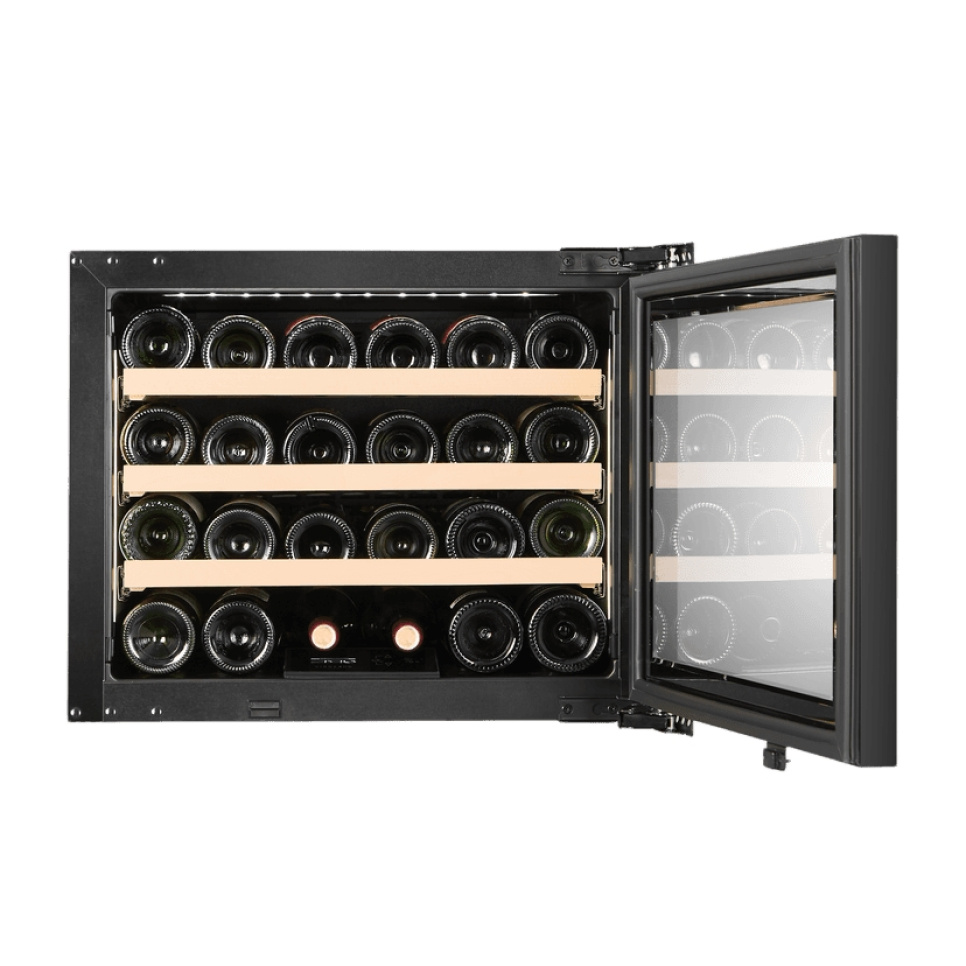 Wijnkoelkast Kitchen Integrated 45, Enkele zone - Vigneron