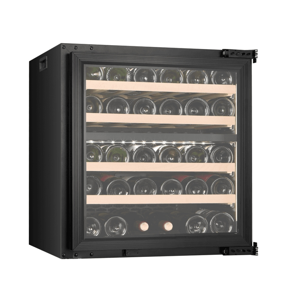 Wijnkoelkast Kitchen Integrated 60, Dubbele zone - Vigneron