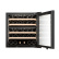 Wijnkoelkast Kitchen Integrated 60, Dubbele zone - Vigneron