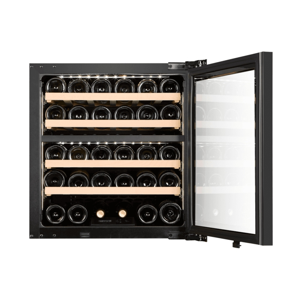 Wijnkoelkast Kitchen Integrated 60, Dubbele zone - Vigneron