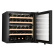 Wijnkoelkast Kitchen Integrated 60, Dubbele zone - Vigneron