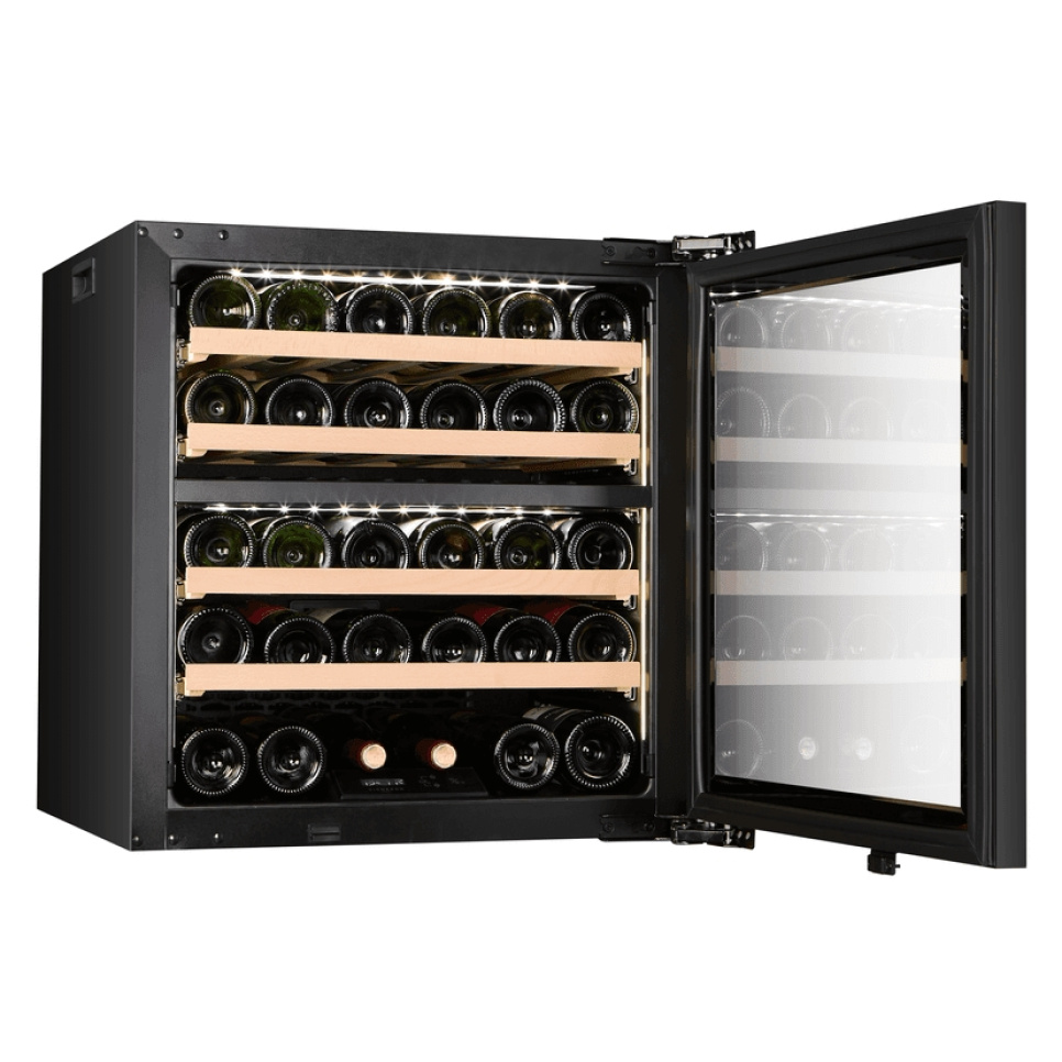 Wijnkoelkast Kitchen Integrated 60, Dubbele zone - Vigneron