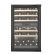 Wijnkoelkast Kitchen Integrated 90, Dubbele zone - Vigneron