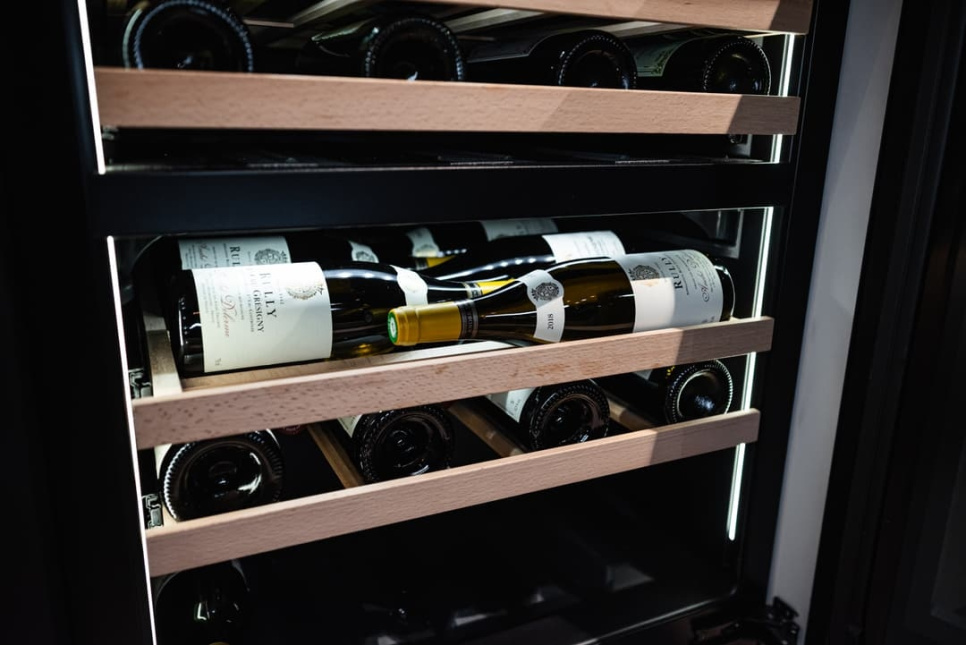 Label-view legplank, VKC60 / VD60 - Vigneron