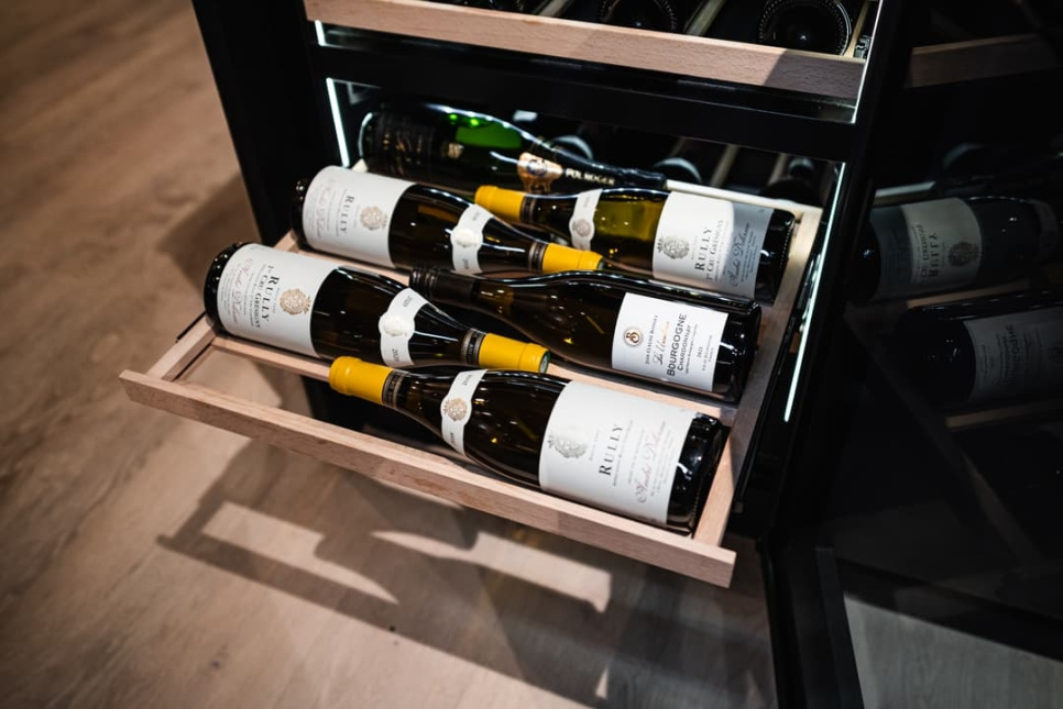 Label-view legplank, VKC60 / VD60 - Vigneron