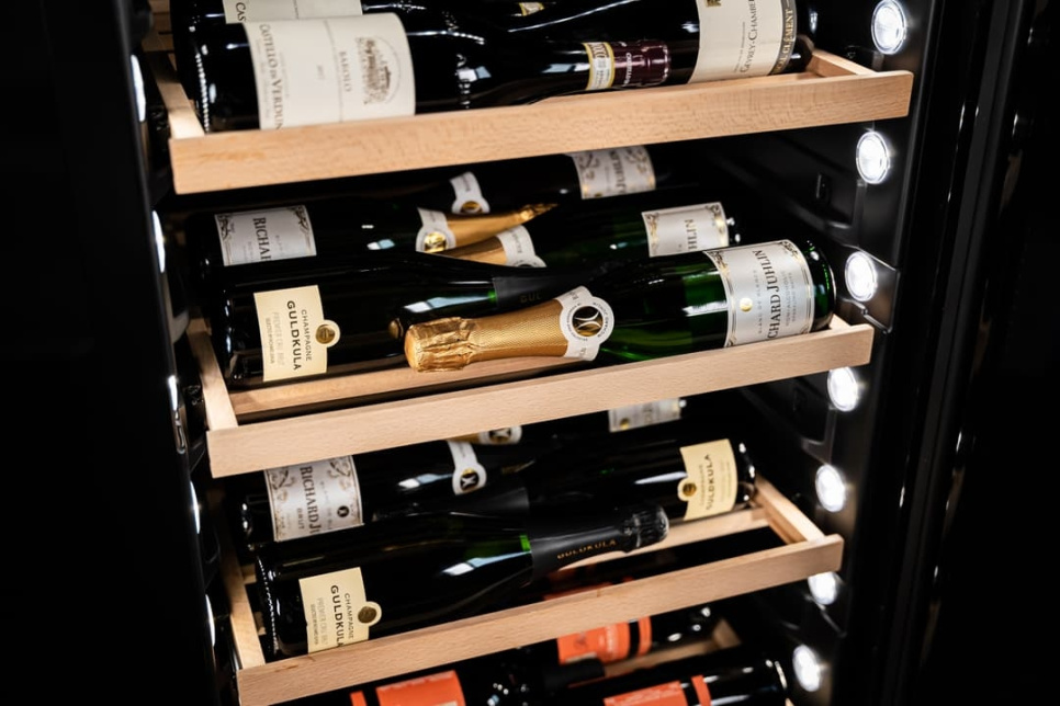 Label-view legplank, VS130, VS170 - Vigneron