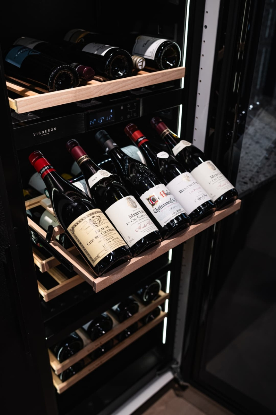 Presentatieplank, VKI180 /VKB180 - Vigneron