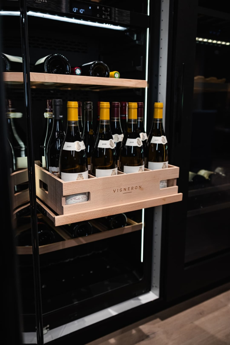 Flex-lade, VKI180 / VKB180 - Vigneron