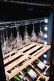 Glazenhouder VS200, Chroom - Vigneron